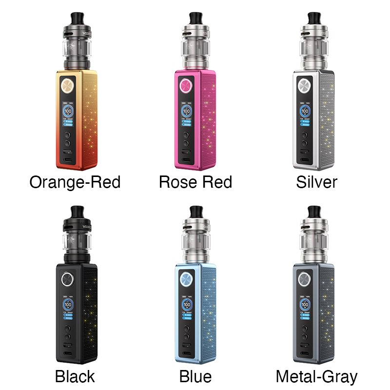 Стартовий набір Voopoo Vinci Spark 100W (Original) - 1