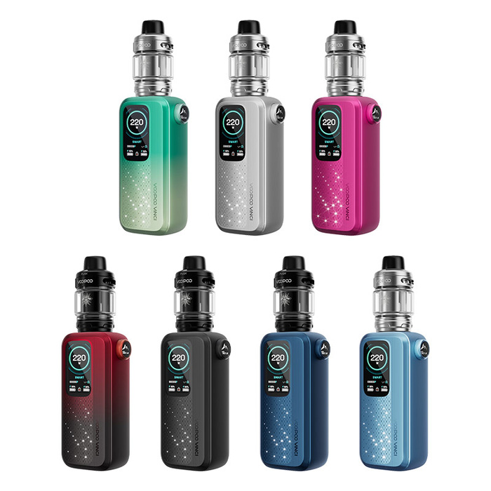 Купить Стартовый набор Voopoo Drag S PRO (Original) в Киеве цена 1649 грн  на классический вейп в DartVaper Vape Shop