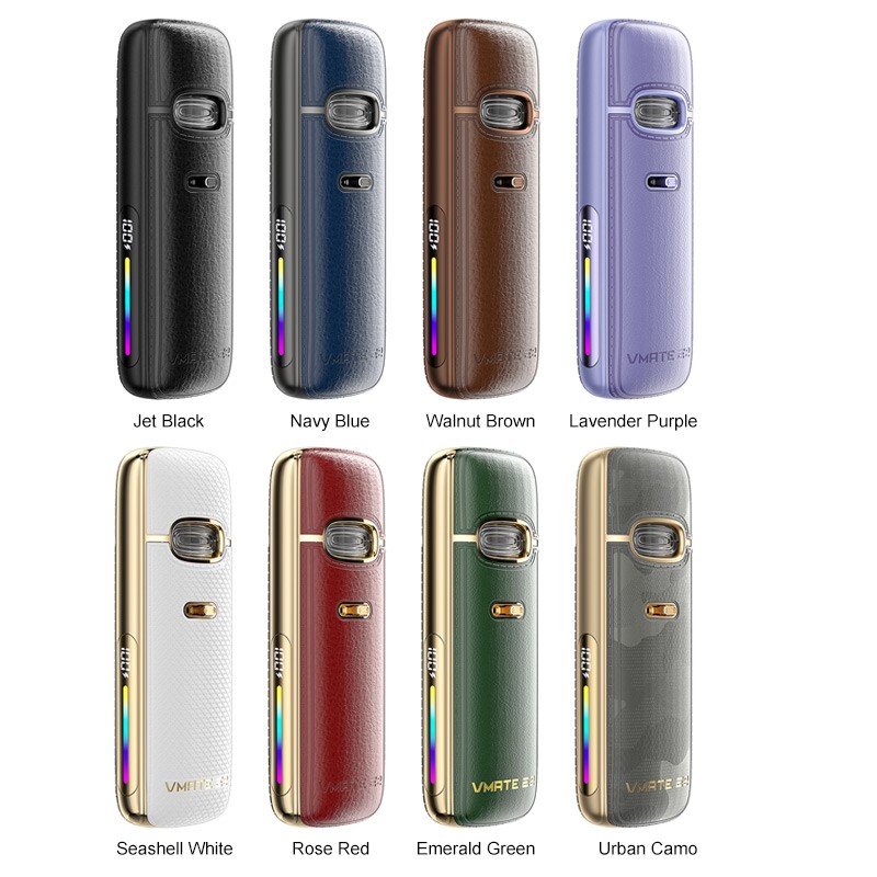 Стартовый набор Voopoo Vmate E2 (Original) - 1