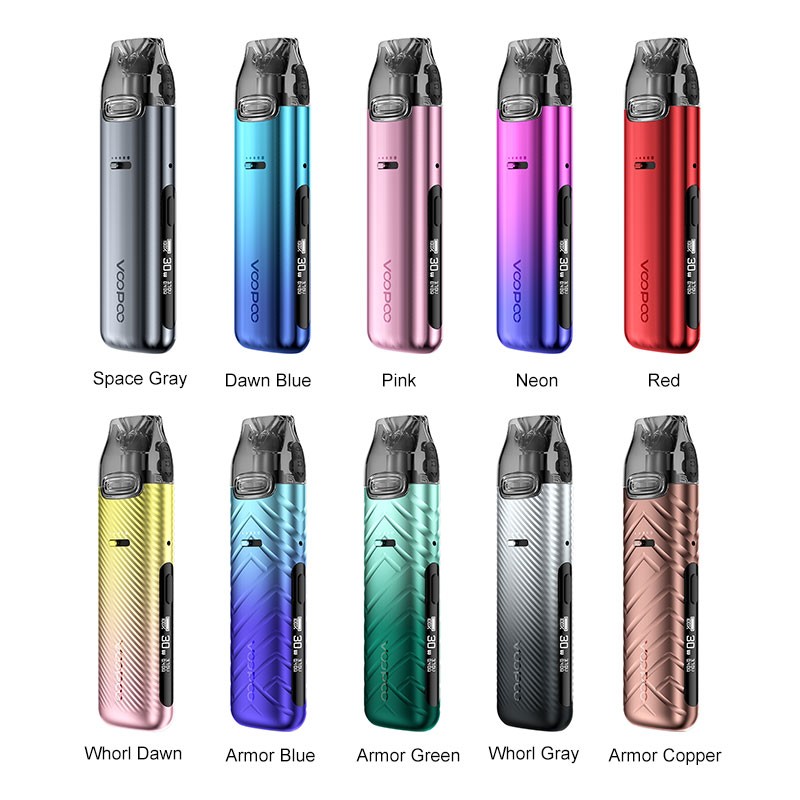Стартовый набор Voopoo Vmate Pro Power Edition (Original) - 1