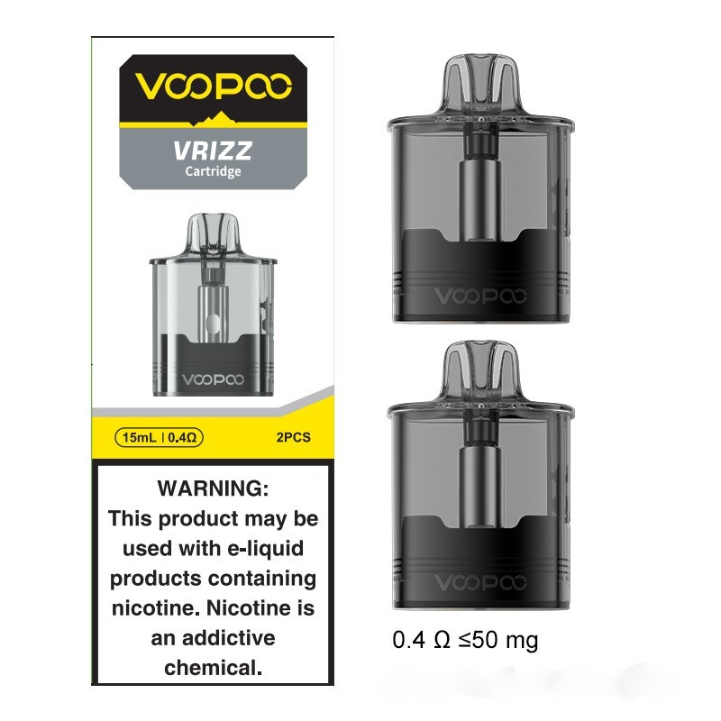 Сменный картридж Voopoo Vrizz (Original) - 1
