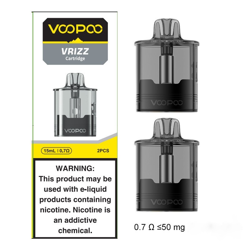 Сменный картридж Voopoo Vrizz (Original) - 2