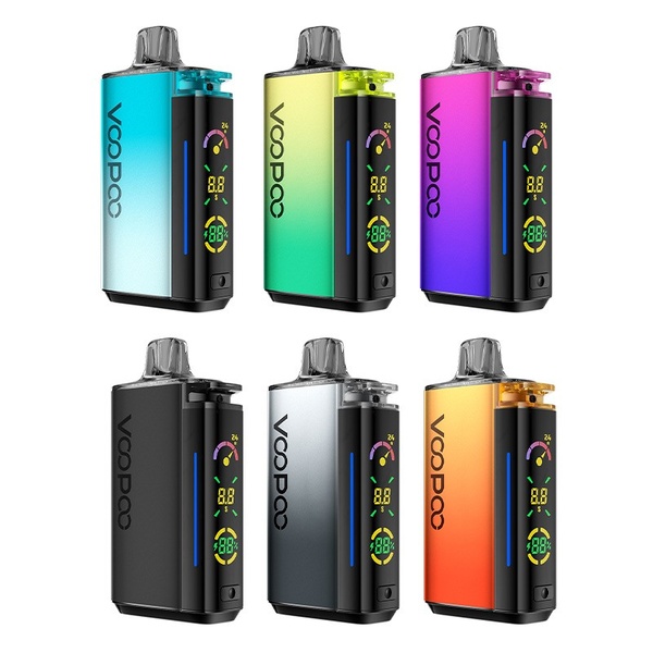Стартовий набір Voopoo Vrizz (Original)