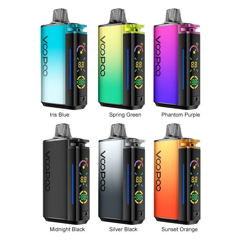 Стартовий набір Voopoo Vrizz (Original) - 1