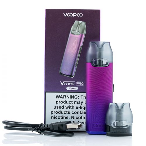 Стартовый набор Voopoo V.THRU Pro (Original) - 28
