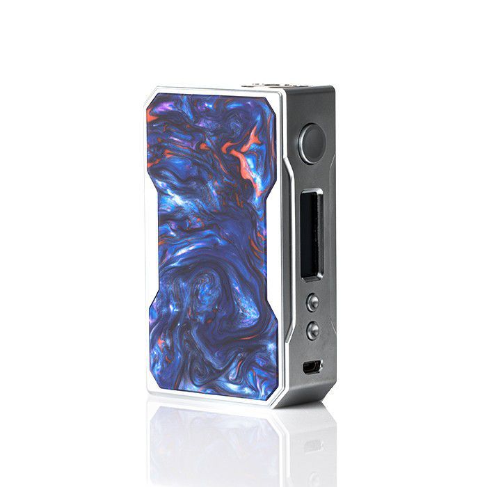 Бокс мод Voopoo Drag 157W TC (Original) silver - 1