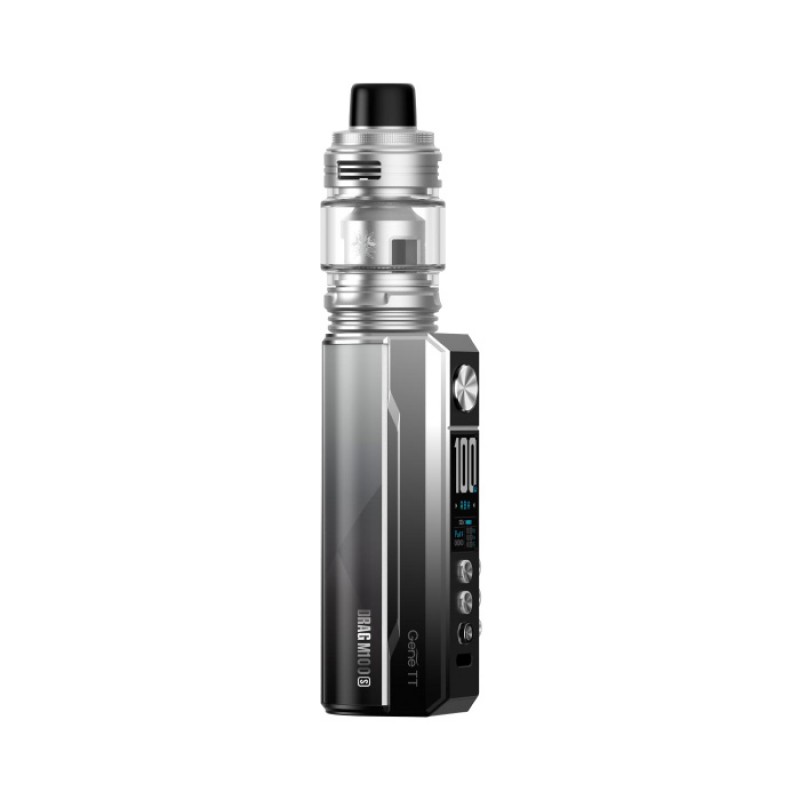 Стартовый набор Voopoo Drag M100S with Uforce-L Tank (Original) - 6