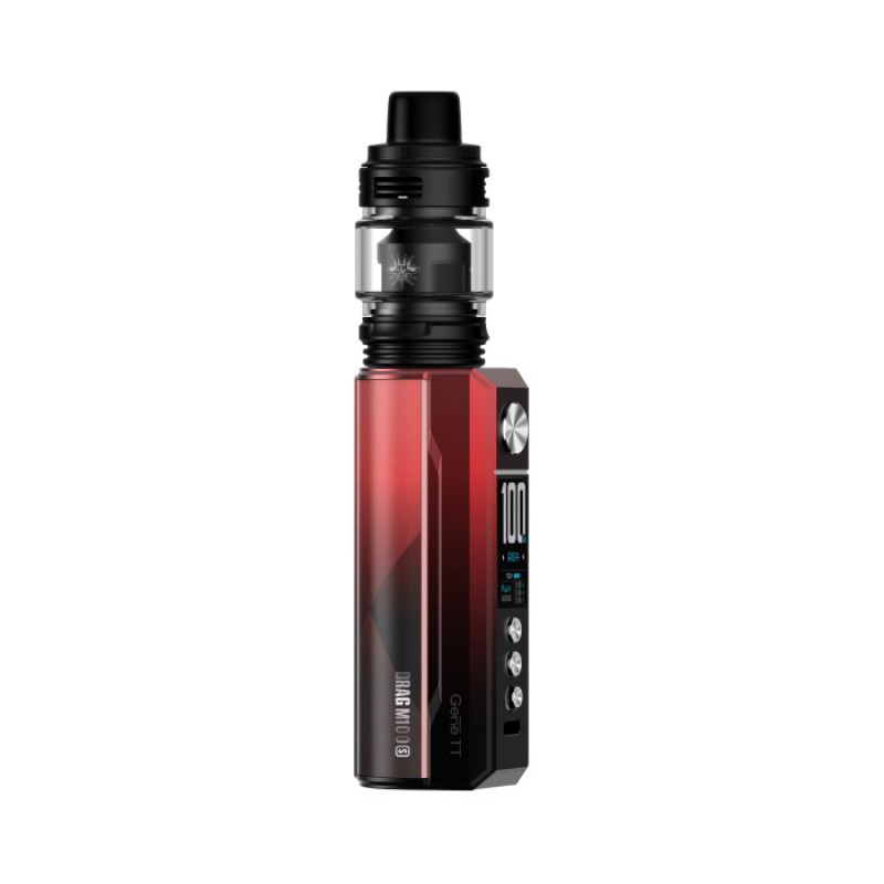 Стартовый набор Voopoo Drag M100S with Uforce-L Tank (Original) - 4