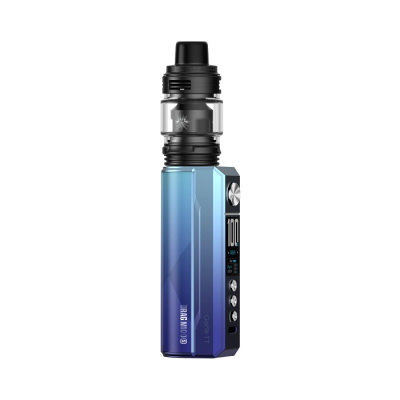 Стартовый набор Voopoo Drag M100S with Uforce-L Tank (Original) - 5