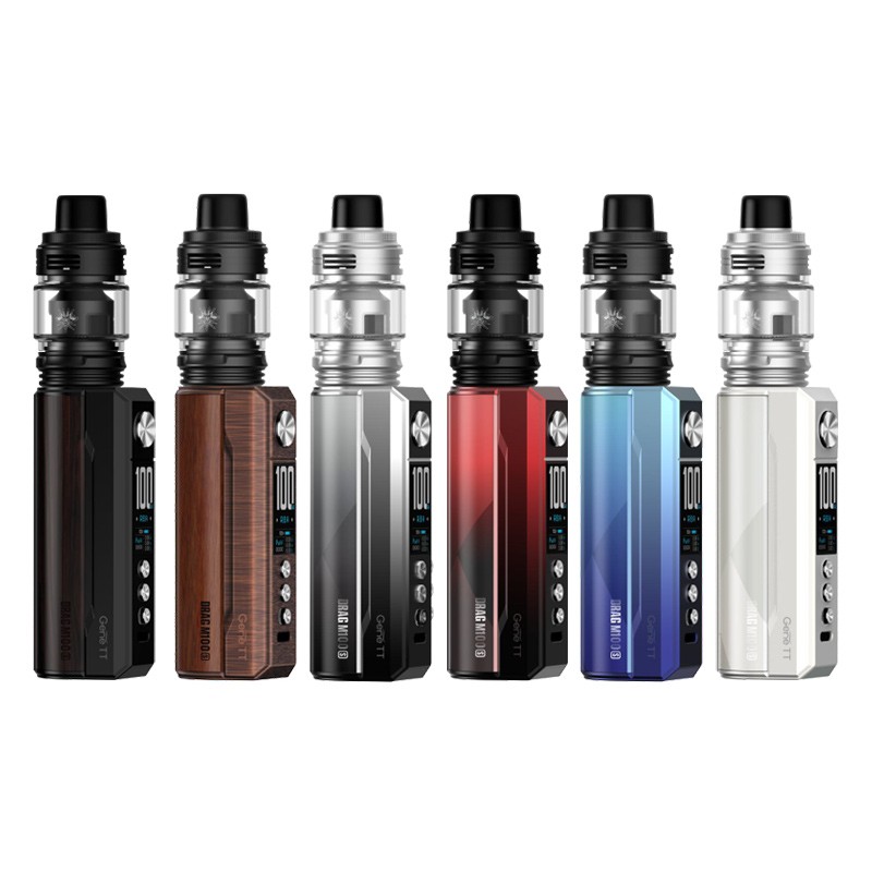 Стартовый набор Voopoo Drag M100S with Uforce-L Tank (Original)
