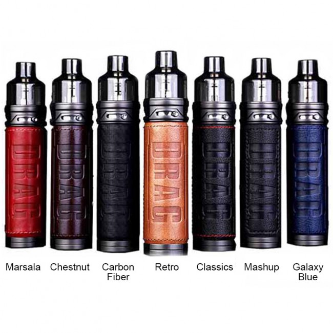 Стартовый набор Voopoo Drag S (Original) - 2