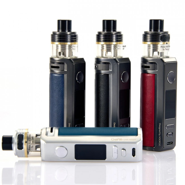 Стартовый набор Voopoo Drag S PRO (Original)