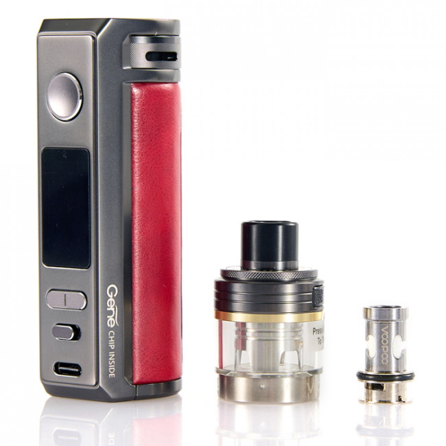 Стартовый набор Voopoo Drag S PRO (Original) - 6