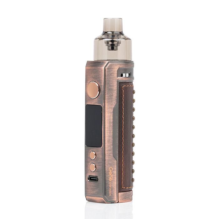 Стартовий набір Voopoo Drag X Mod Pod Kit (Original) - 10