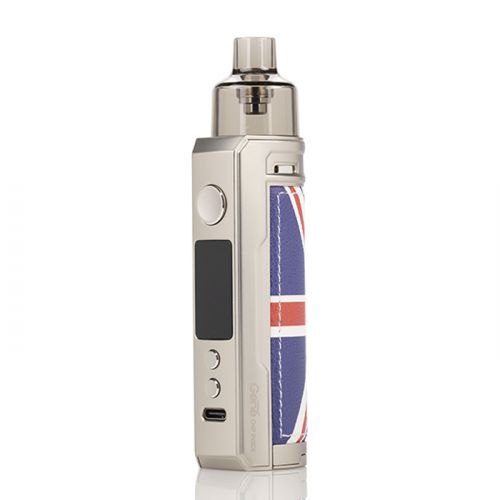 Стартовий набір Voopoo Drag X Mod Pod Kit (Original) - 8