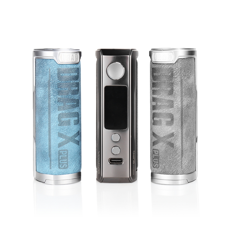 Бокс мод Voopoo Drag X Plus 100W (Original) - 1