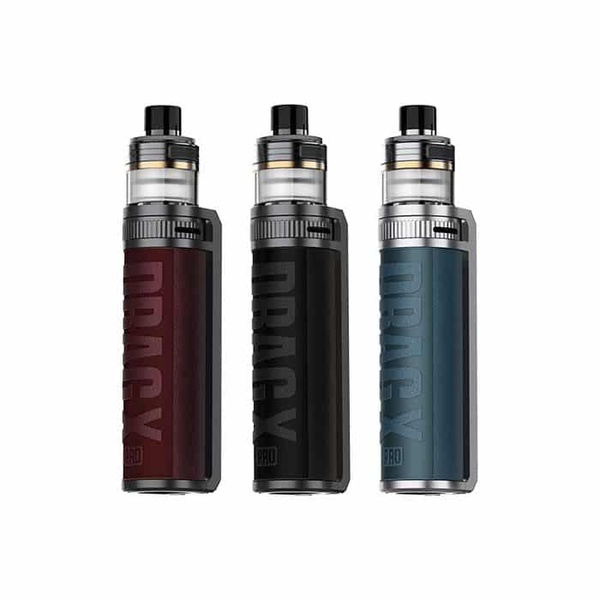 Стартовый набор Voopoo Drag X PRO (Original)