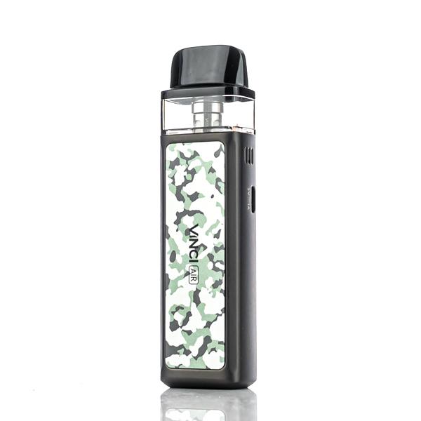 elfbar nachfüll pod läuft aus Vinci 3 par Voopoo main image 0