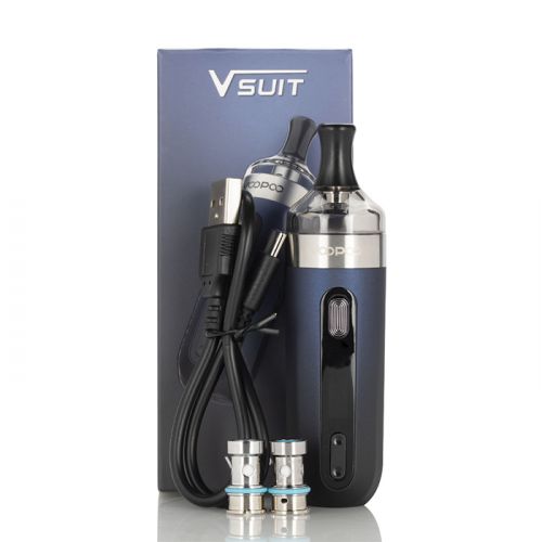Стартовый набор Voopoo V.SUIT 40W VW Pod Kit 1200mAh (Original) - 14