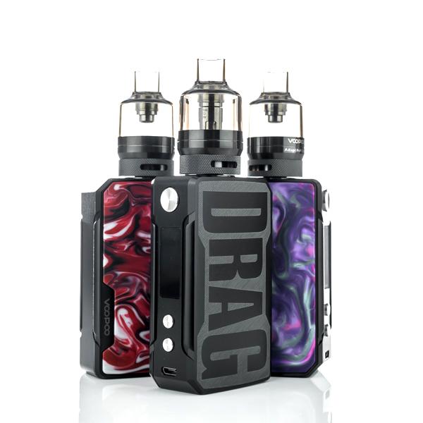 Стартовый набор Voopoo Drag Mini Refresh Edition Kit (Original)