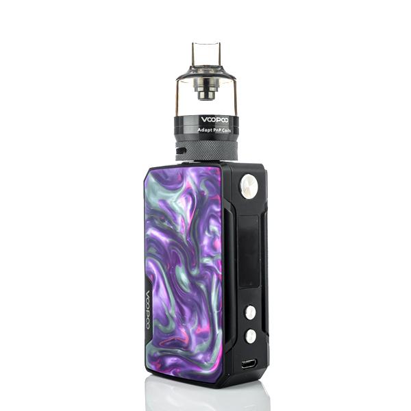Стартовый набор Voopoo Drag Mini Refresh Edition Kit (Original) - 1