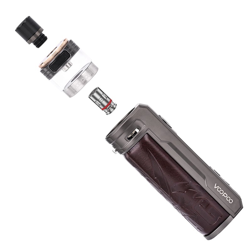 Стартовый набор Voopoo Drag S PnP-X Pod Kit (Original) - 7