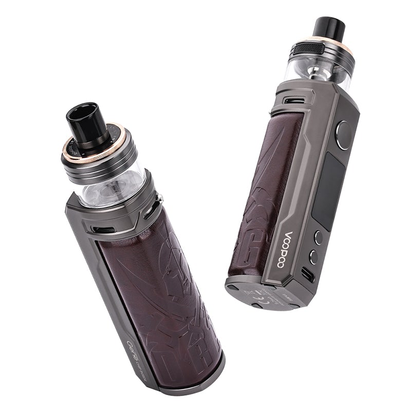 Стартовый набор VooPoo Drag X PnP-X Pod Kit (Original) - 8