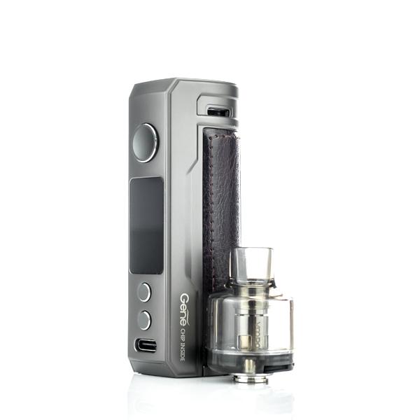Стартовый набор Voopoo Drag S (Original) - 11