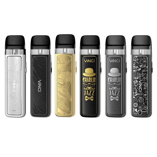 Стартовый набор Voopoo Vinci Royal Edition (Original)