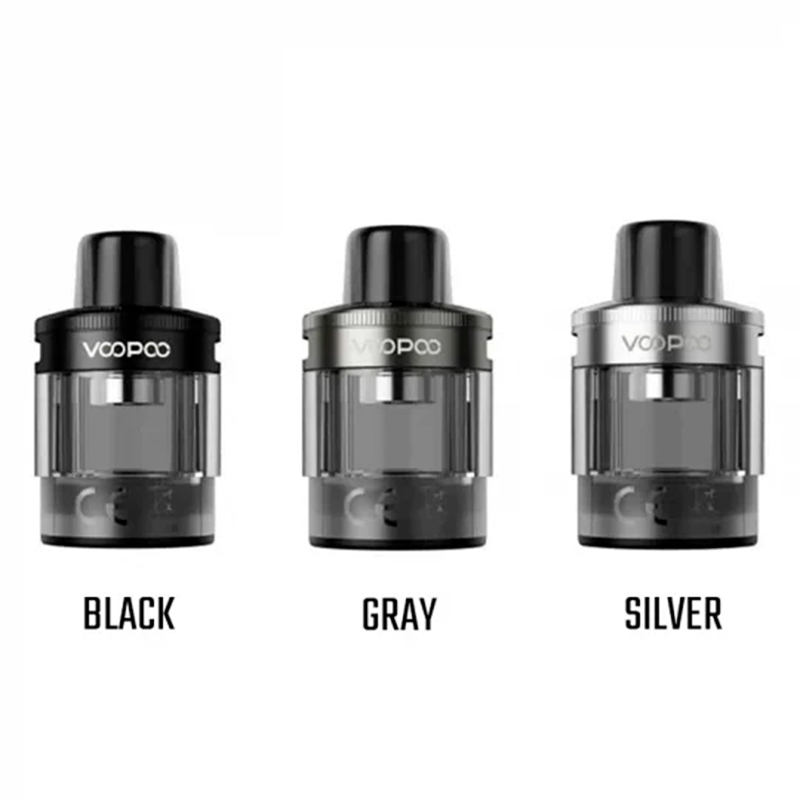 Сменный картридж Voopoo PnP X Empty Updated Version (Original) - 1