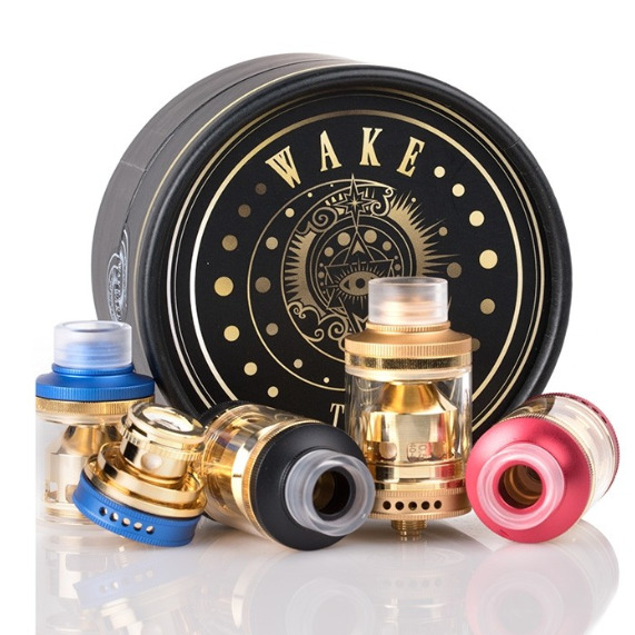 Атомайзер Wake Mod Co Wake RTA (Original) - 2