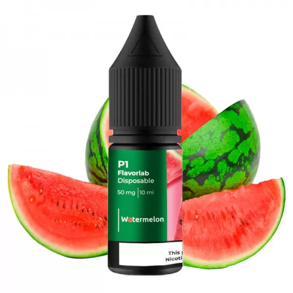 Жидкость Flavorlab P1 Watermelon, 10 мл