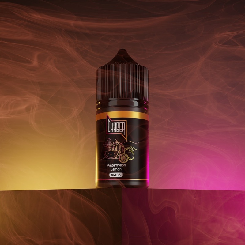 Набор Chaser Black Watermelon Lemon, 30 мл