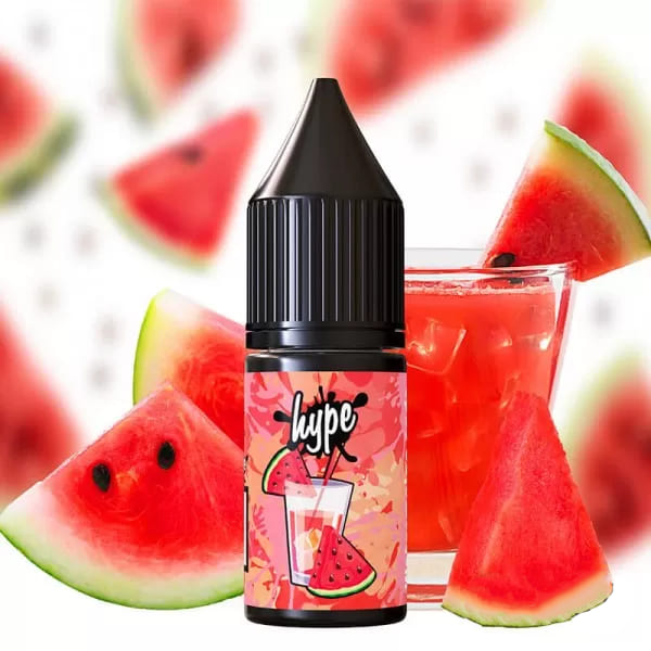 Жидкость Hype New Salt Watermelon soda, 10 мл