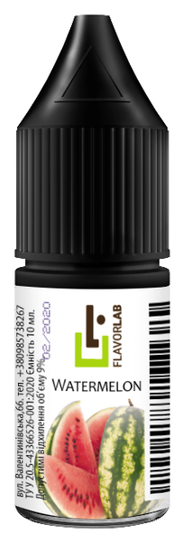 Ароматизатор FlavorLab Watermelon (Арбуз)