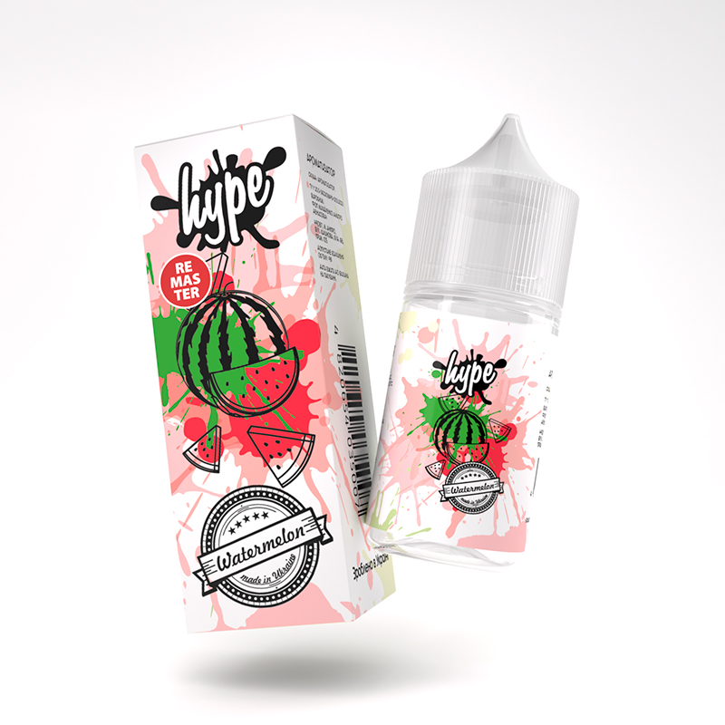Набір Hype Remaster Watermelon, 30 мл