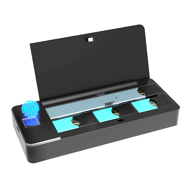 Зарядний кейс для Juul Wellon Pandora PCC - 1