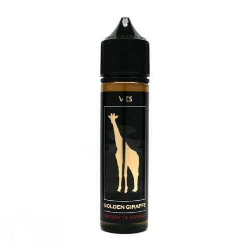 Рідина Golden Giraffe # 1 Кориця, 60 мл