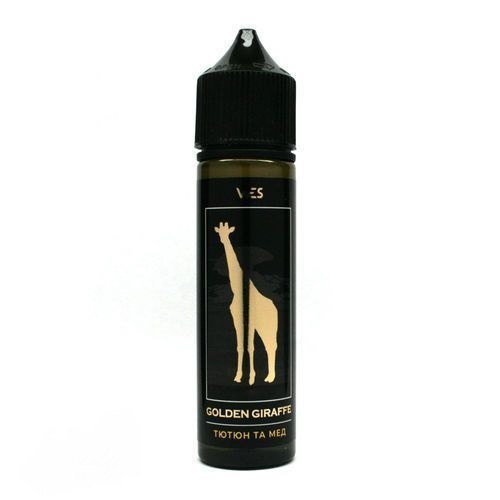 Жидкость Golden Giraffe #4 Мед, 60 мл