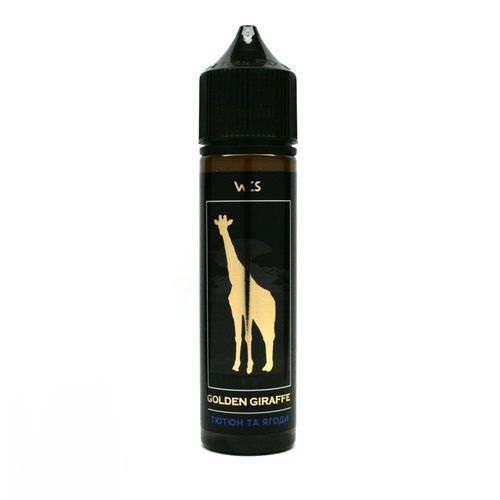 Рідина Golden Giraffe # 3 Ягоди, 60 мл