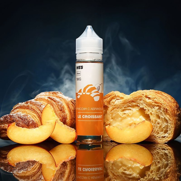 Рідина WES Le Croissant, 60 мл