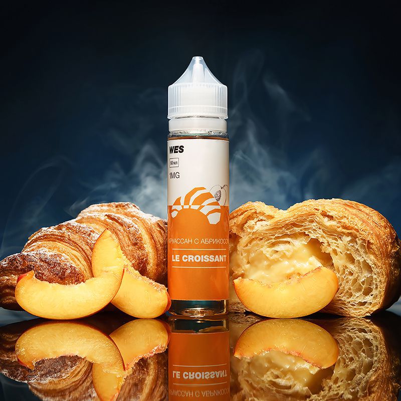 Жидкость WES Le Croissant, 60 мл