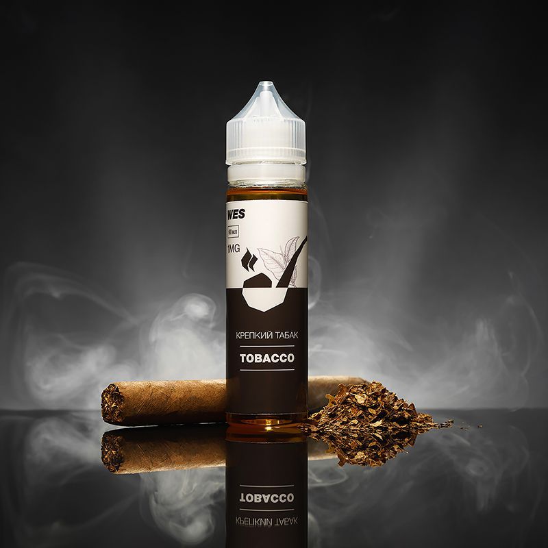 Жидкость WES Tobacco, 60 мл