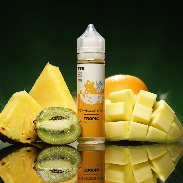 Рідина WES Tropic, 60 мл