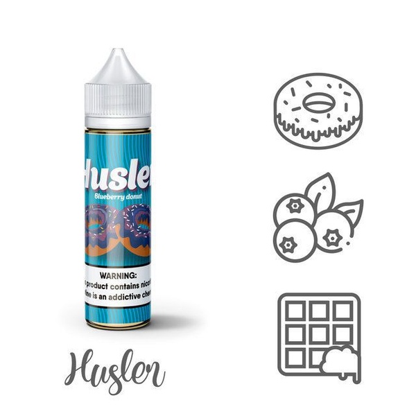 Жидкость West Juice Husler, 60 мл