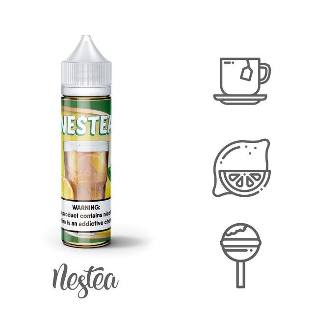 Рідина West Juice Nestea, 60 мл