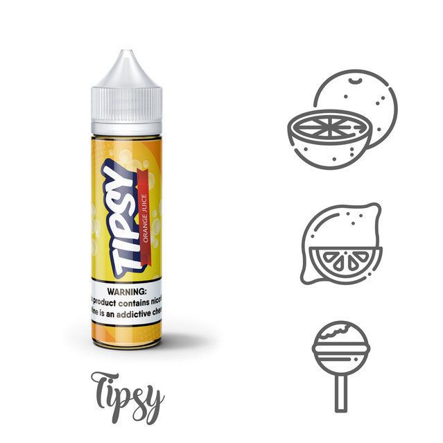 Жидкость West Juice Tipsy, 60 мл