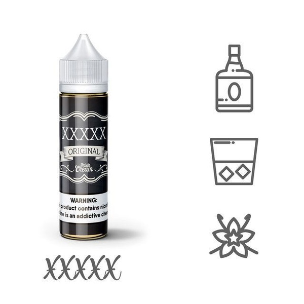 Жидкость West Juice XXXXX, 60 мл