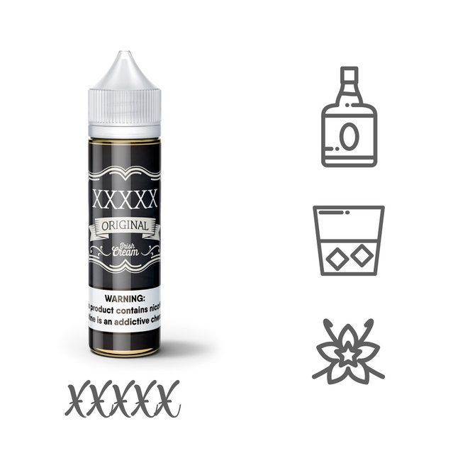 Жидкость West Juice XXXXX, 60 мл