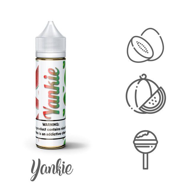 Рідина West Juice Yankie, 60 мл